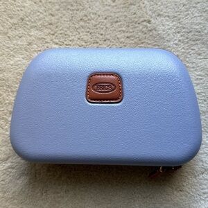 BRICS Hard Shell Zip Toiletry Bag